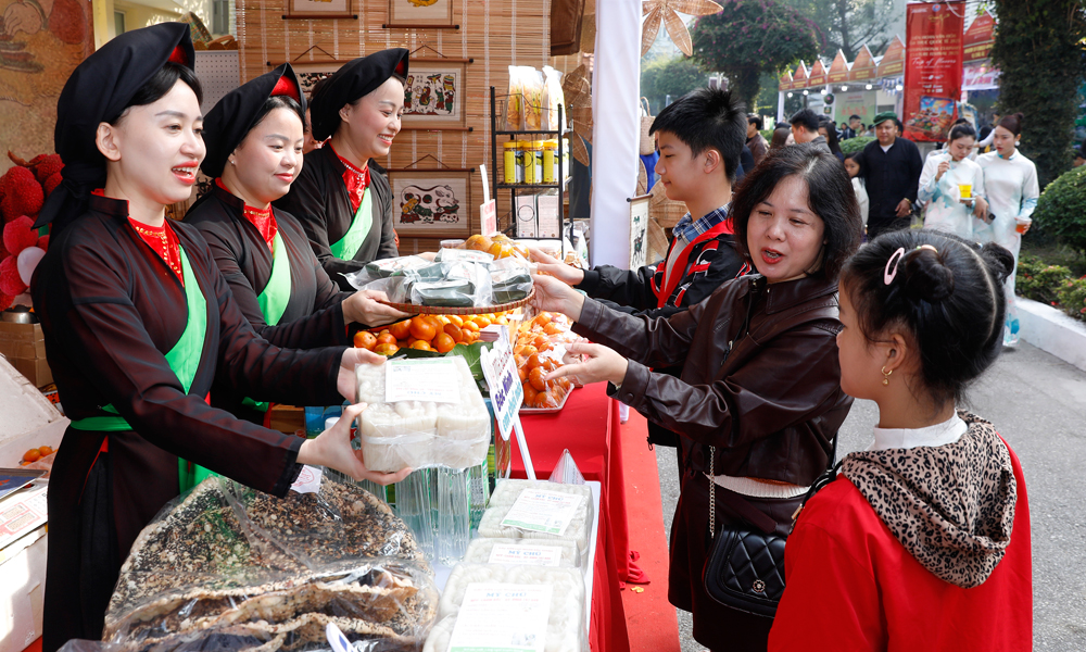 Bac Ninh leverages trade promotion to boost consumption of local products